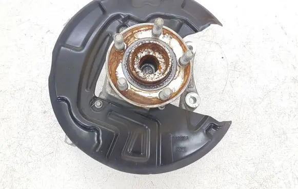 Ford Edge II Rear wheel hub K2GC2C299 K2GC2C299A2B 18057130226
