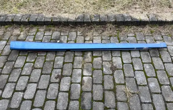 Jaguar X-Type Sill 1X43F10609ACW