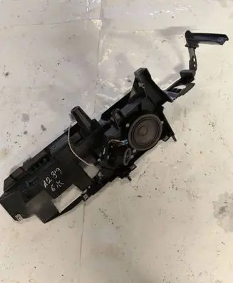 BMW X4 F26 Other trunk/boot trim element 7337597 5147 51335