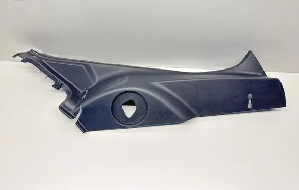 Toyota Auris E180 Rear seat side bottom trim 6255102320