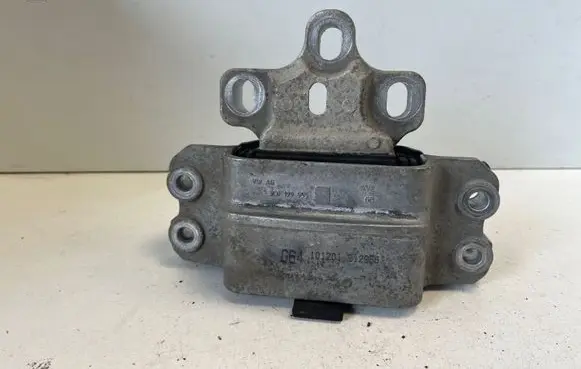 Volkswagen PASSAT B7 Engine mount bracket 3C0199555