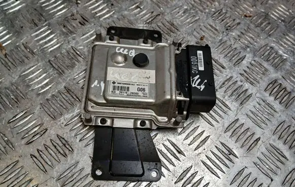 KIA Ceed Engine control unit/module 39119-2B260