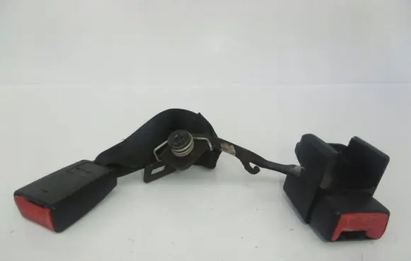 Peugeot 406 Rear seatbelt buckle