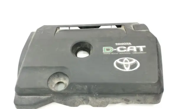Toyota Avensis T250 Engine cover (trim)