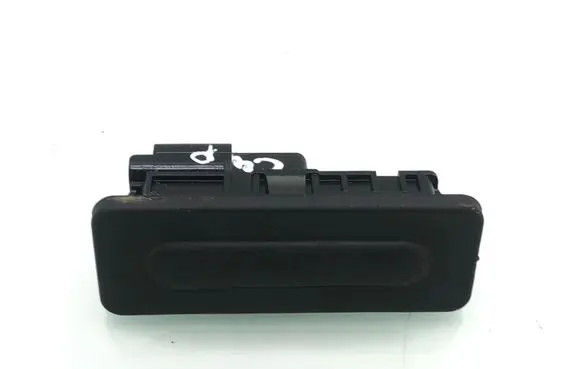 Citroen C4 Grand Picasso Tailgate/trunk/boot exterior handle 9676028380