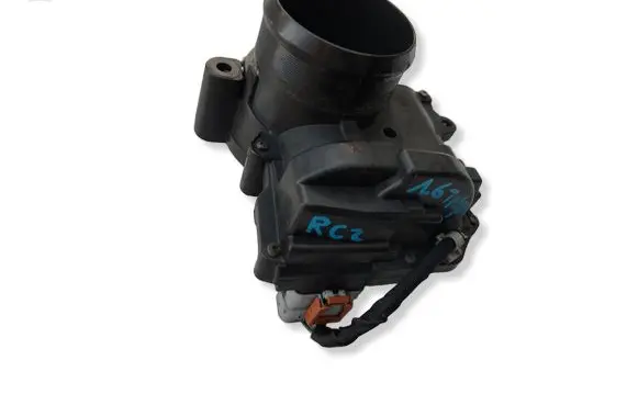 Peugeot RCZ Throttle valve 760491880