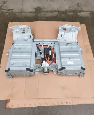 Toyota RAV 4 (XA40) Hybrid / electric car battery G9280-48100 L10167