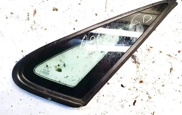 Saab 9-3 Ver1 Rear side window 