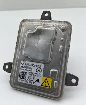 Mercedes-Benz S W222 Headlight ballast module Xenon A2229003300