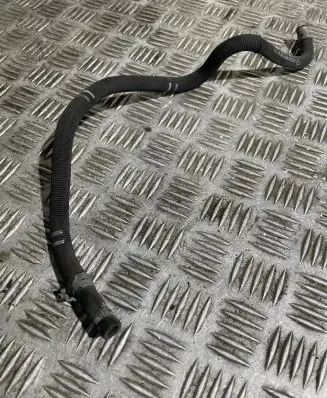 Audi A8 S8 D4 4H Exhaust gas pipe 4H0131611A