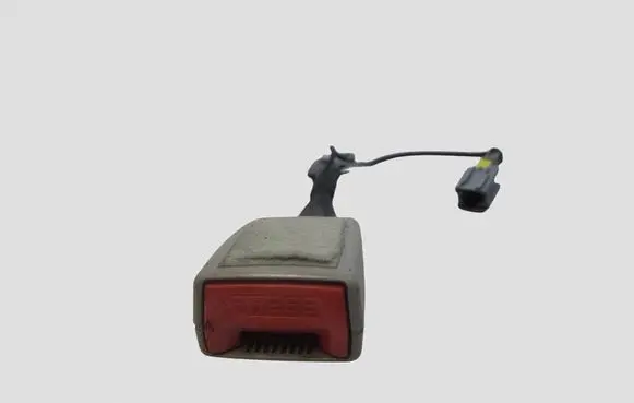 Citroen C5 Front seatbelt buckle 34012654