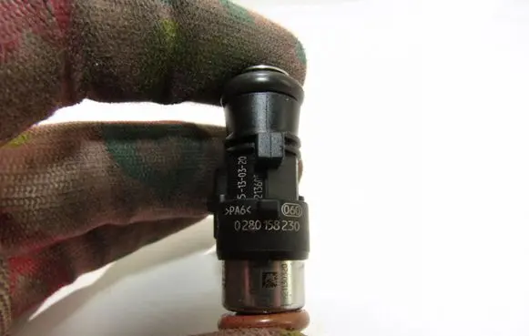 Fiat Panda III Fuel injector 0280158230