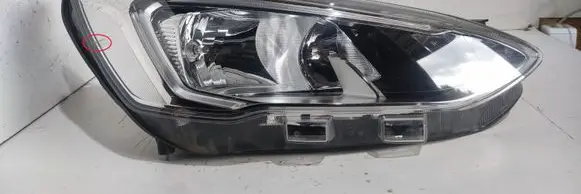 Ford Focus Headlight/headlamp JX7B13W029AE 3006935