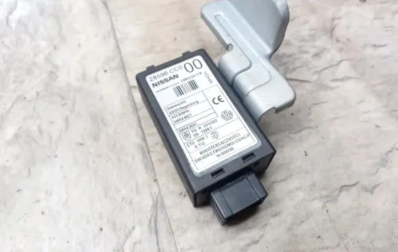 Nissan Murano Z50 Door central lock control unit/module 28596CC000