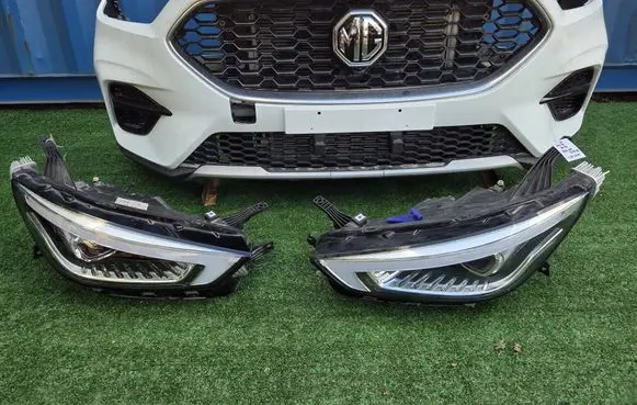 MG ZS Radiator support slam panel