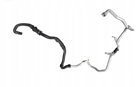 Audi A4 S4 B9 Engine coolant pipe/hose 8W0121444C