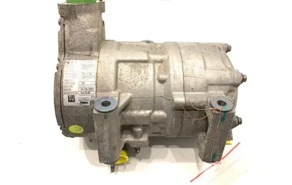 Peugeot 3008 II Air conditioning (A/C) compressor (pump) 9840203080