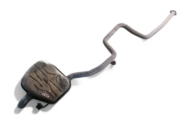 Volvo S80 Muffler/silencer 