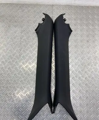 (A) pillar trim