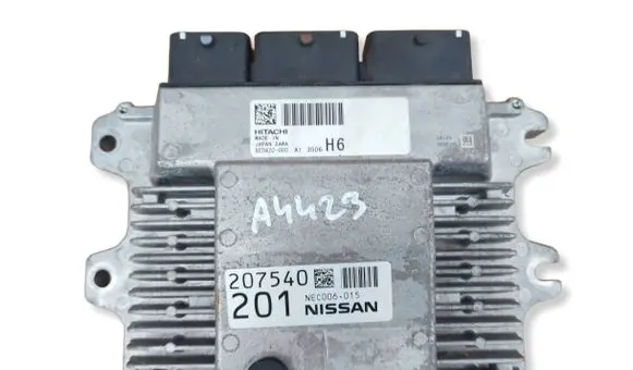 Nissan Micra Engine control unit/module ECU NEC006015 207540201