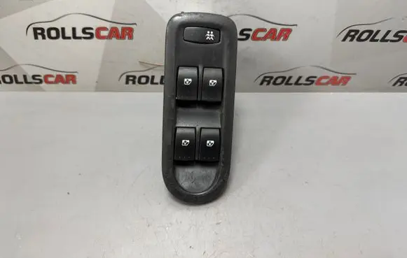 Renault Scenic II - Grand scenic II Electric window control switch 156018070