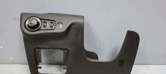 Jeep Cherokee Rear view mirror (interior) 68154356AB