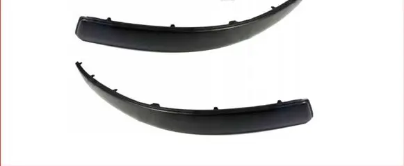 Volkswagen PASSAT B5 Front bumper splitter molding 