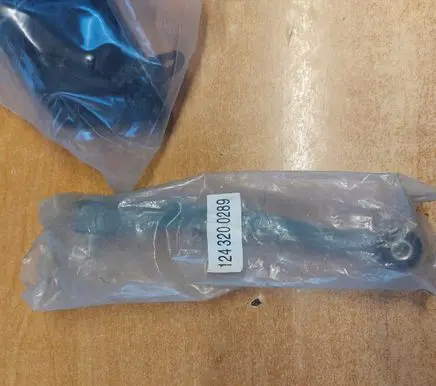 Mercedes-Benz E W124 Rear anti-roll bar/sway bar 1243200289