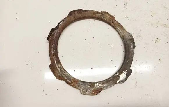 Opel Astra G In tank fuel pump screw locking ring/nut 