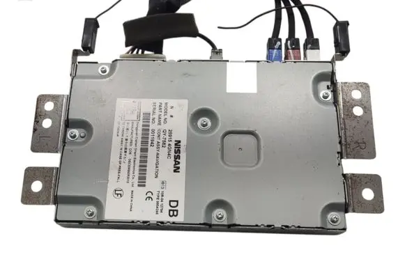 Infiniti Q30 GPS navigation control unit/module 25915-4GN4C