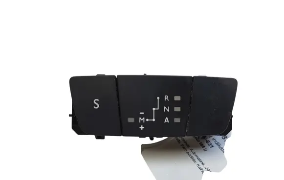 Peugeot 508 Gear shift selector indicator 96770547ZD