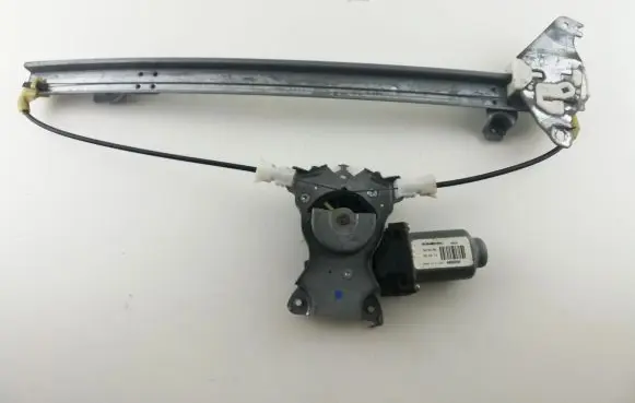 Nissan Pathfinder R51 Rear door window regulator with motor 400850 KL3421