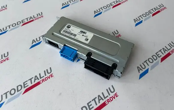 BMW 5 F10 F11 Gateway control module 9223877 61359223877 ZGW01HIGH