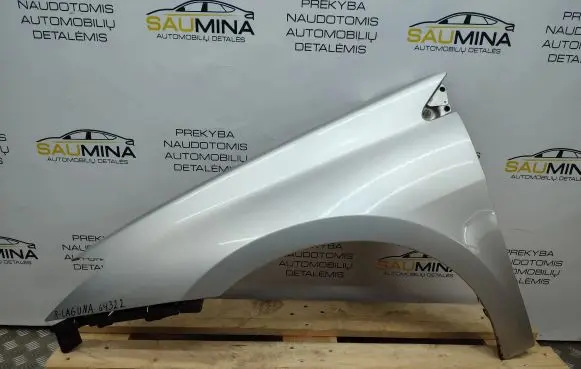 Renault Laguna III Fender