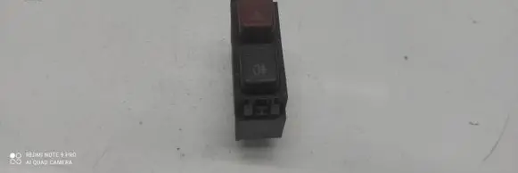 Mazda 626 Hazard light switch GK7366170A