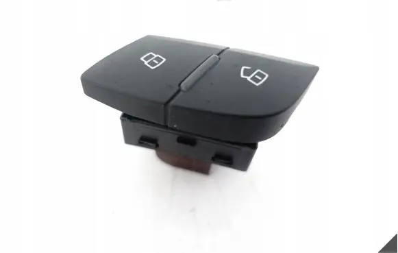 Audi A7 S7 4G Central locking switch button 4G8962108