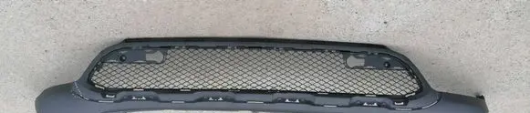 Mercedes-Benz GLC X253 C253 Front bumper lower grill A2538850565