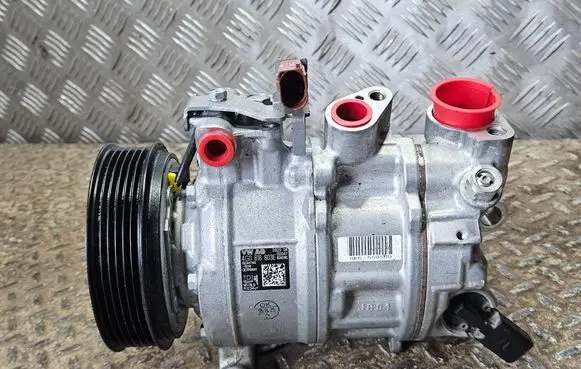 Audi A5 Air conditioning (A/C) compressor (pump) 4G0816803E