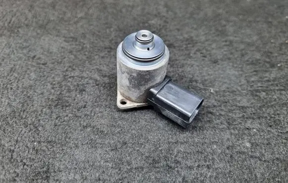 Audi Q7 4L Hydraulic servotronic pressure valve 4F0998317A 8E2998317