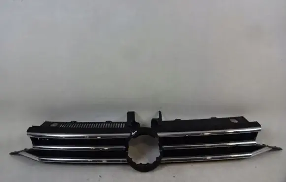 Volkswagen Touran II Front bumper upper radiator grill