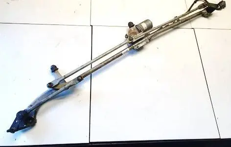Ford C-MAX II Front wiper linkage and motor 