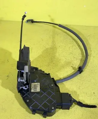 Ford Galaxy Loading door lock 