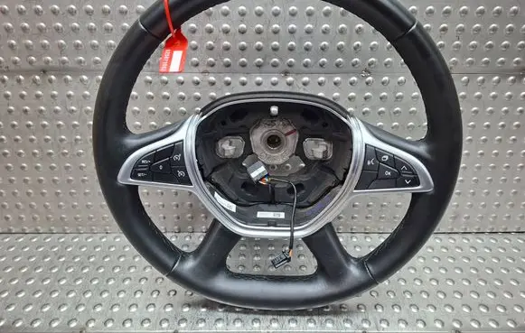 Dacia Sandero III Steering wheel S25071062 484004420R