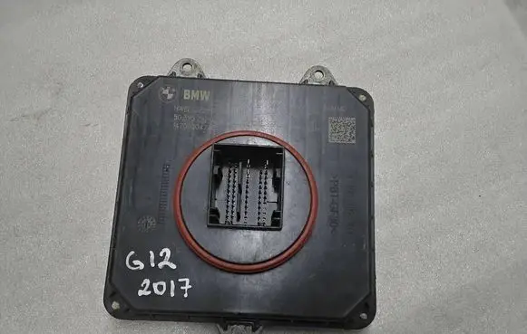BMW 7 G11 G12 Headlight ballast module Xenon 7476487