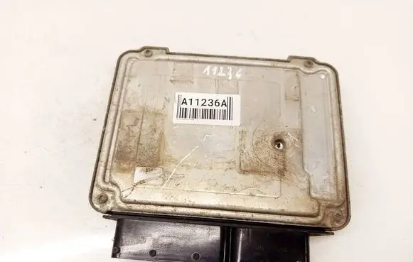 Skoda Octavia Mk2 (1Z) Engine control unit/module 03G906021 0281014136