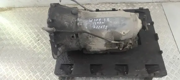 Mercedes-Benz CLK A209 C209 Automatic gearbox R1402712601