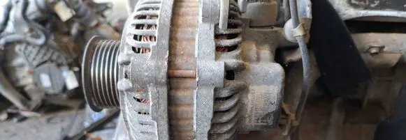 Honda FR-V Generator/alternator ahga67 a2tc1391