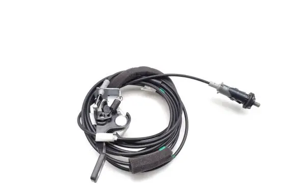 Toyota RAV 4 (XA40) Fuel cap flap release cable 