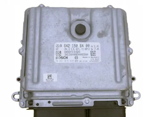 Mercedes-Benz ML W164 Engine control unit/module A6421506400