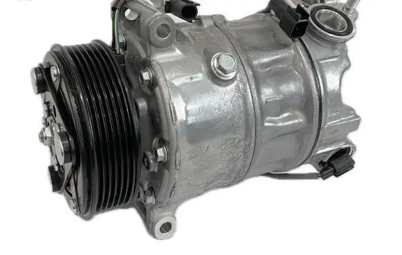 Land Rover Range Rover Sport L320 Air conditioning (A/C) compressor (pump) LR058017 9X2319D629DA 9X2319D629DB
